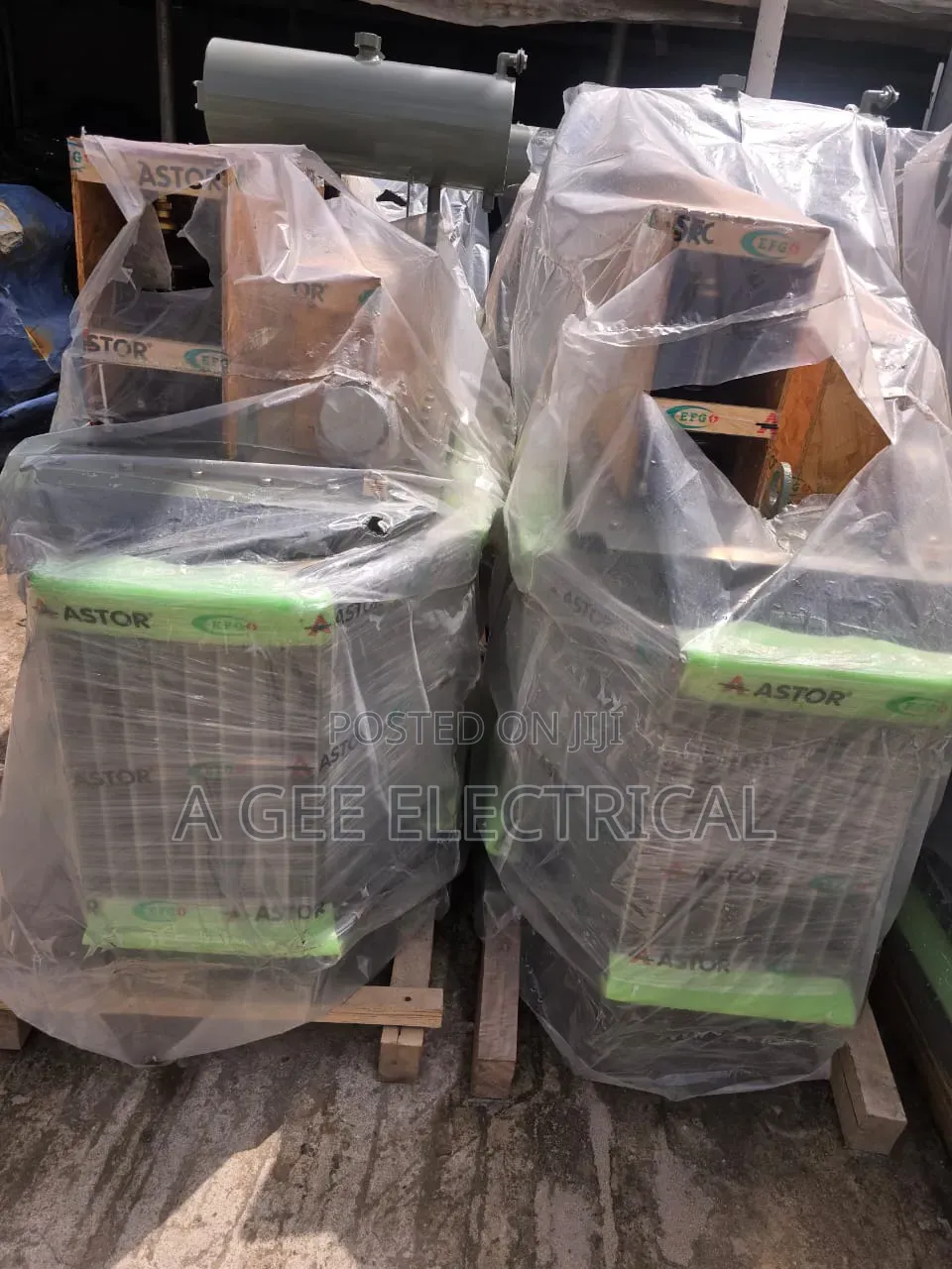 300 Kva 11 Transformer Astor