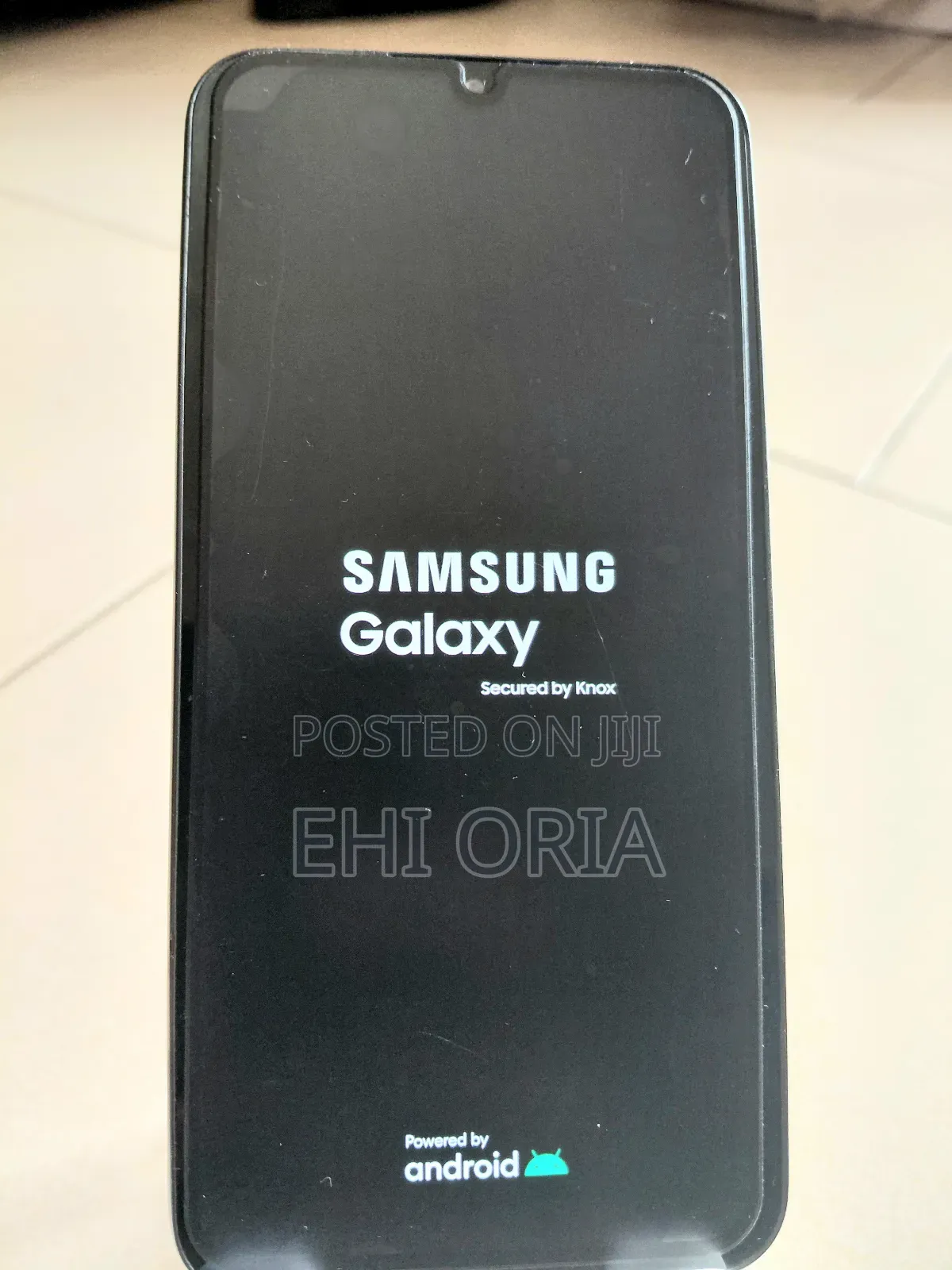 Samsung Galaxy A34 5G 128 GB Black