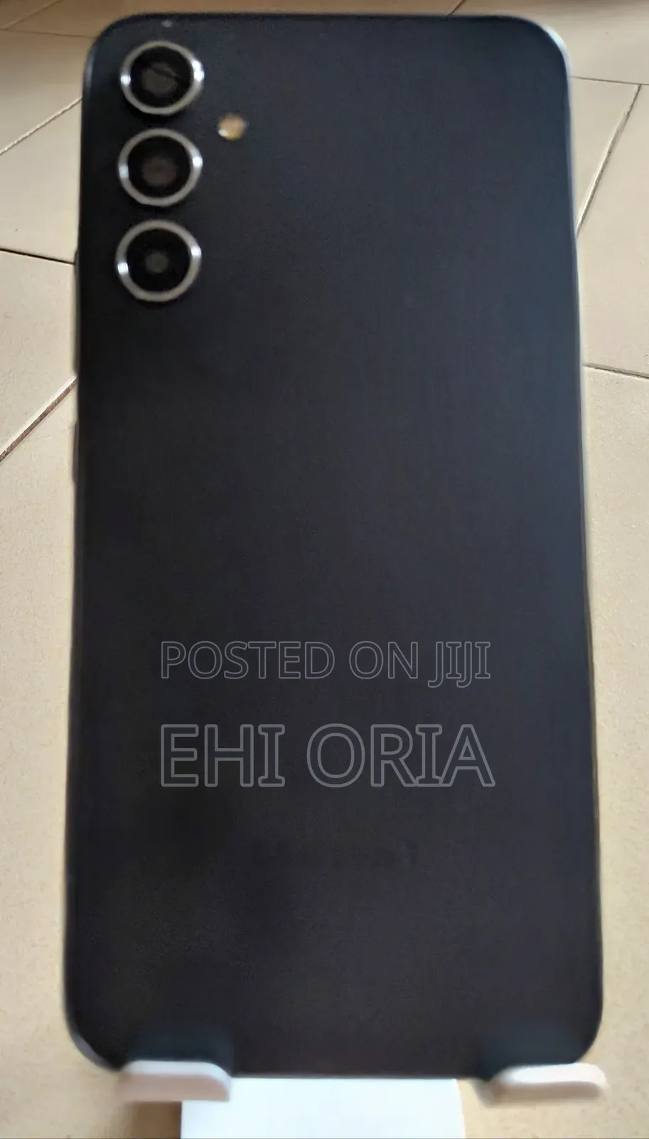 Samsung Galaxy A34 5G 128 GB Black