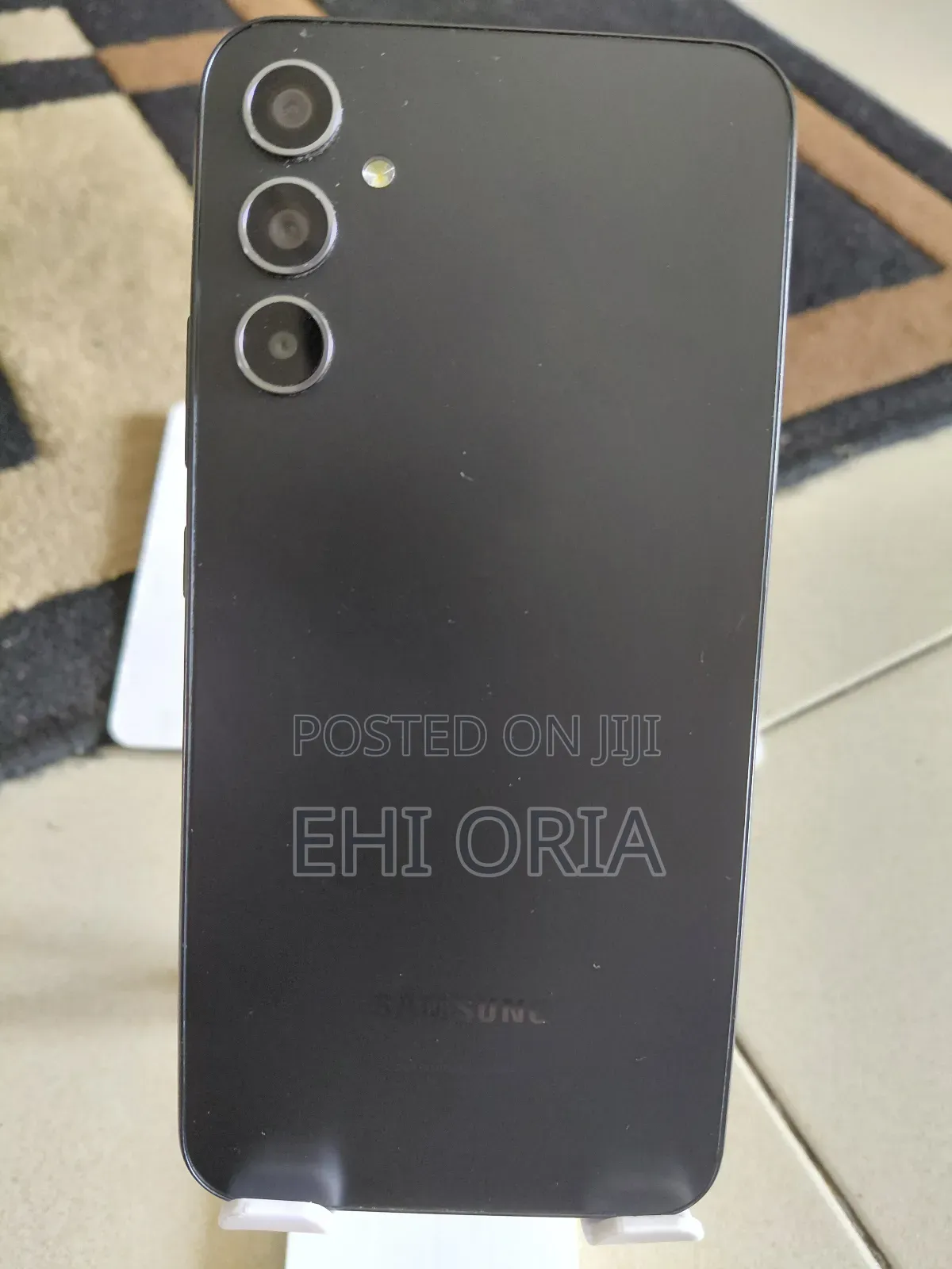 Samsung Galaxy A34 5G 128 GB Black