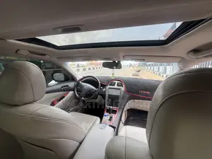 Lexus ES 350 2008 Black