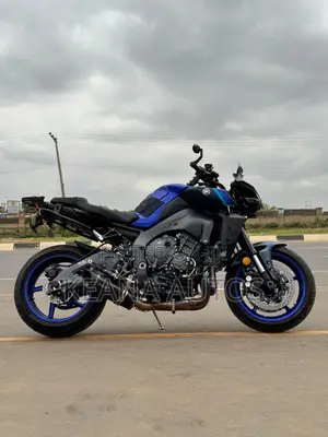 Yamaha 2024 Blue