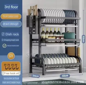 3layers Dish Rack