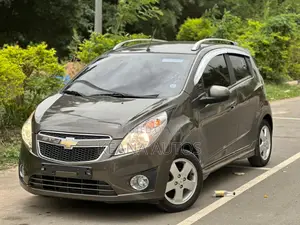 Chevrolet Spark 2013 Brown
