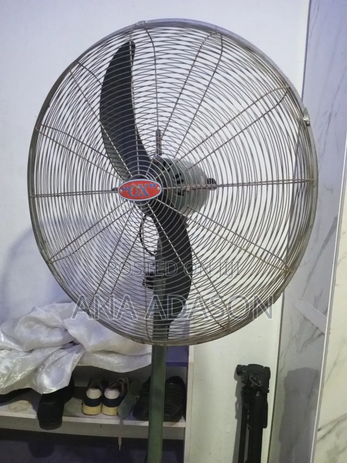 Original Ox Fan 26 Size