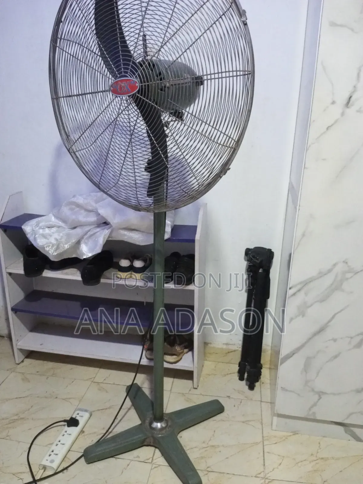 Original Ox Fan 26 Size