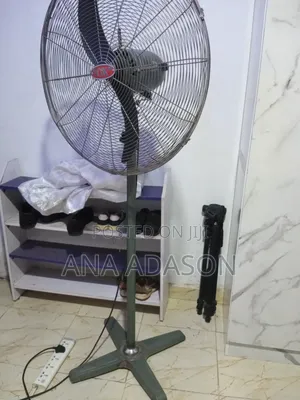 Original Ox Fan 26 Size
