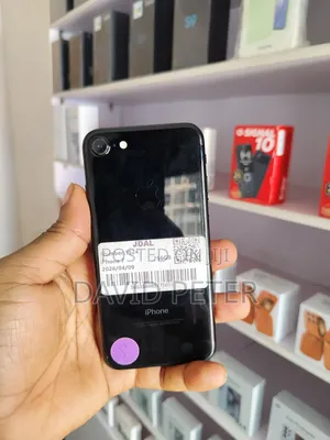 Apple iPhone 7 256 GB Black