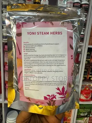 Wholesale Natural Herbal Yoni Steam