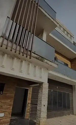 5bdrm Duplex in Wuye for sale