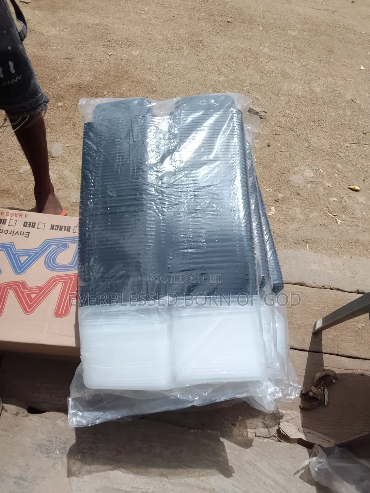Big Size Quality Disposable Take Away
