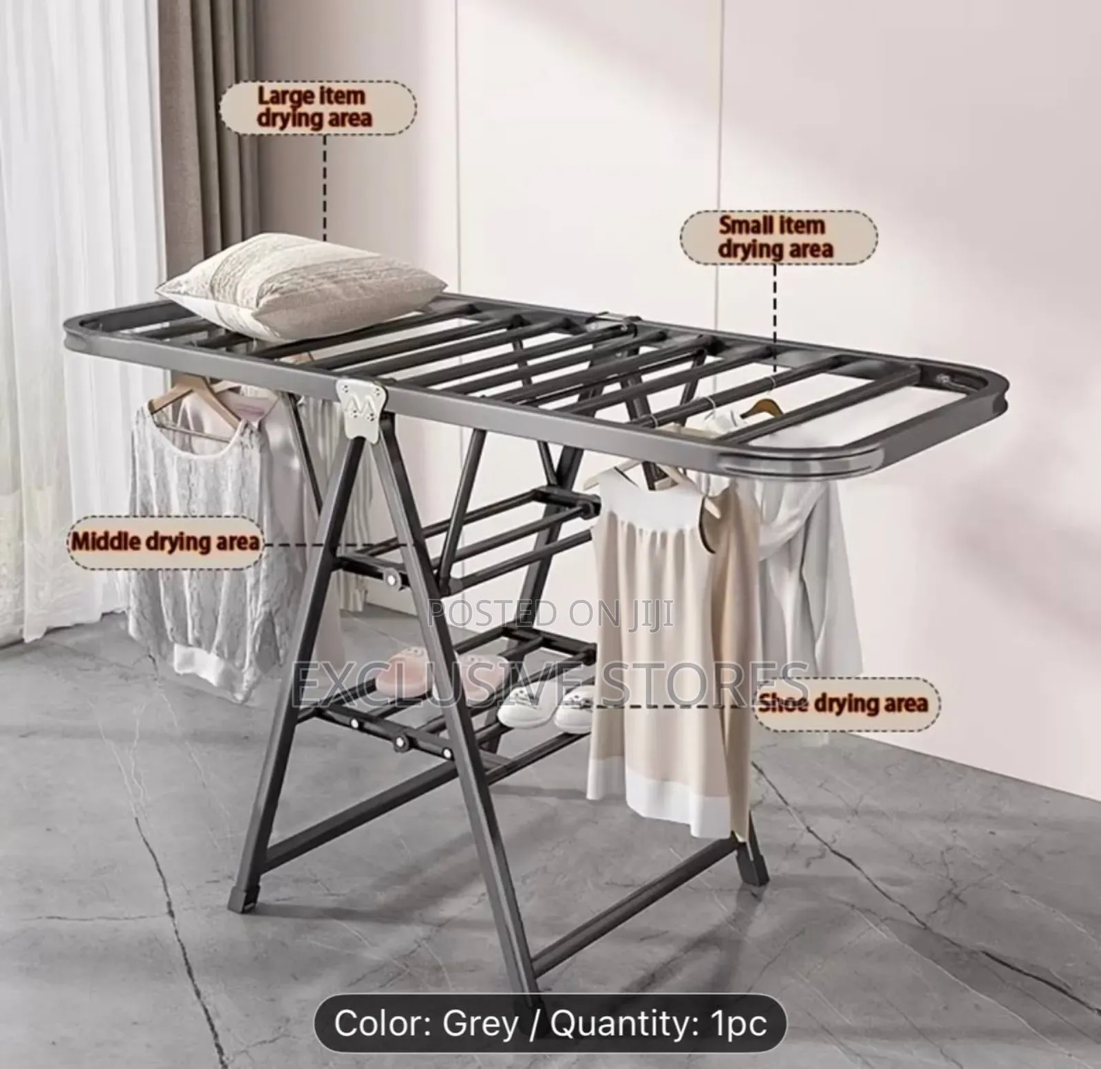 High Quality Cloth Drying Rack