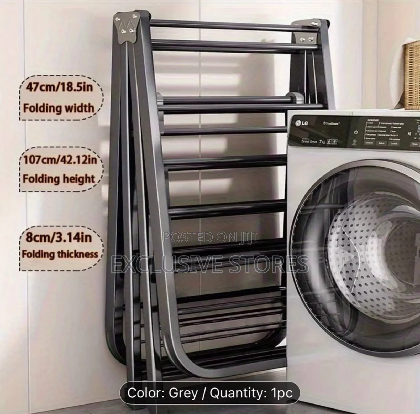 High Quality Cloth Drying Rack