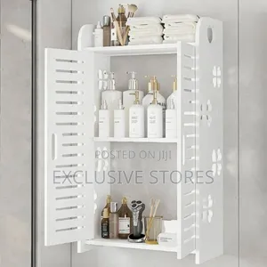Wall Mounted Storage Shelves