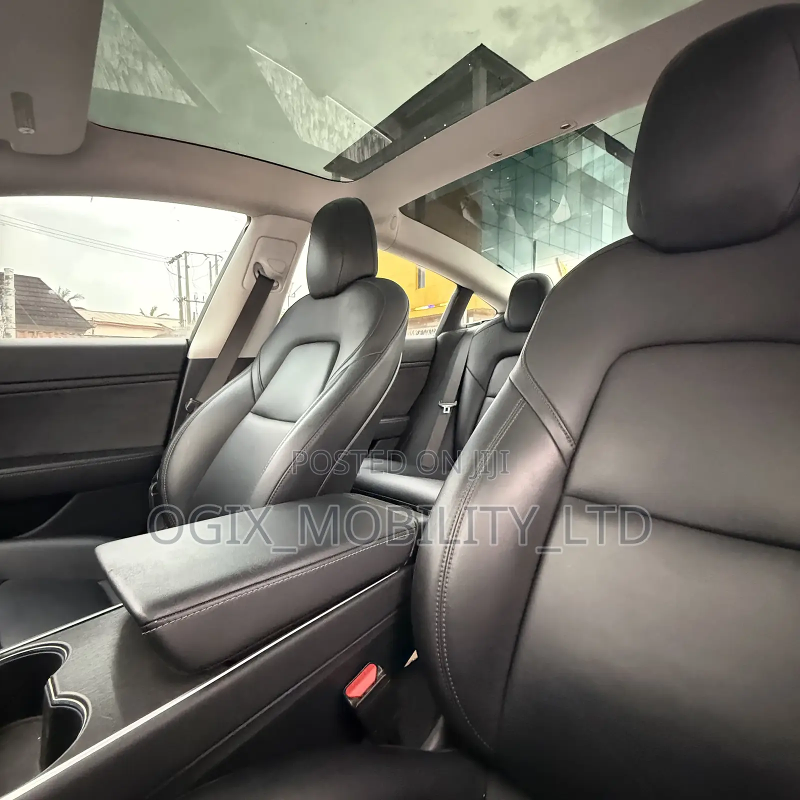 Tesla Model 3 2019 Gray