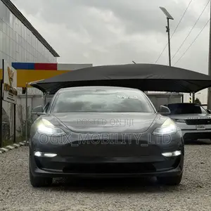 Tesla Model 3 2019 Gray