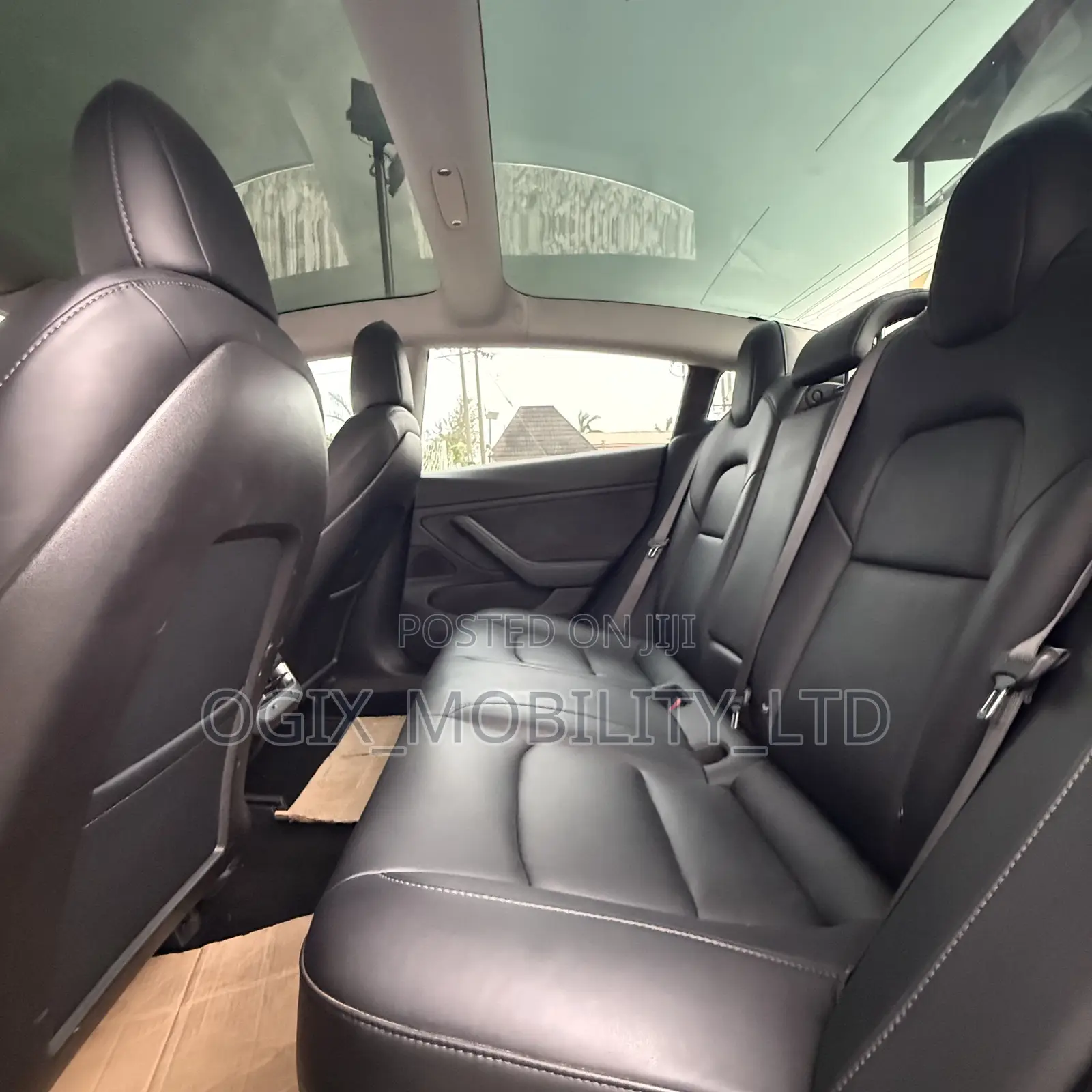 Tesla Model 3 2019 Gray