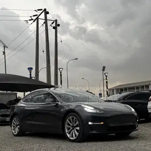 Tesla Model 3 2019 Gray