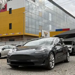 Tesla Model 3 2019 Gray