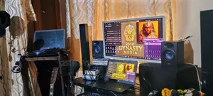 Music Production Studio and Training