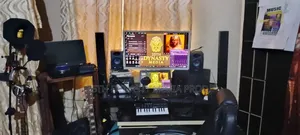 Music Production Studio and Training