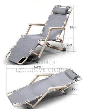 Adjustable Folding Outdoor Relaxing/Zero Gravity Chair