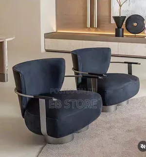 Sleek Designer Accent Chair – Modern Luxury Statement Piece