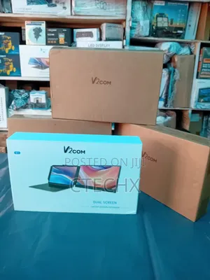 Dual.Screen. Laptop Screen Extender. Portable Monitor