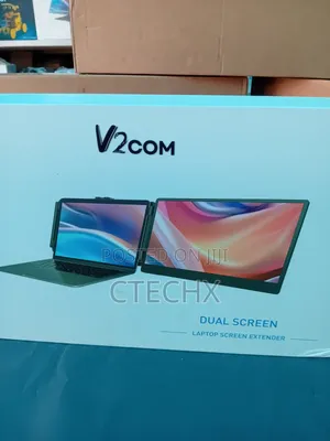 Dual.Screen. Laptop Screen Extender. Portable Monitor