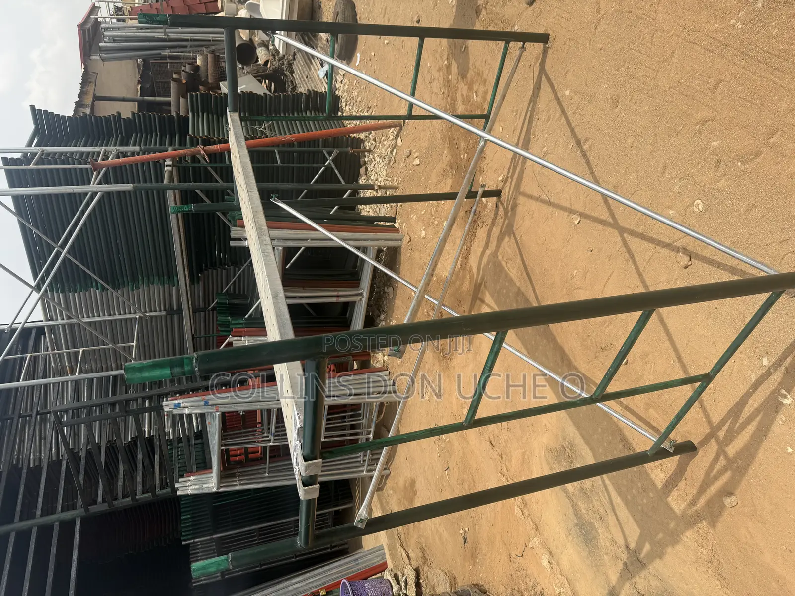 Scaffolding