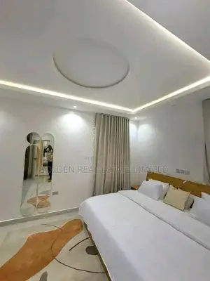 Furnished 3bdrm Apartment in Maitama for rent