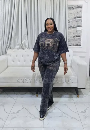Female Trouser and Top Set