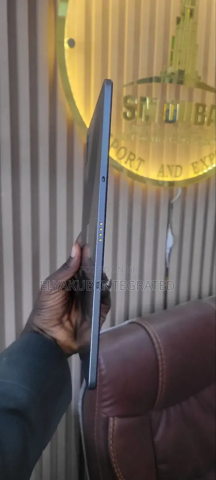 New Tablet 256 GB Black