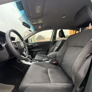 Honda Accord 2017 Black