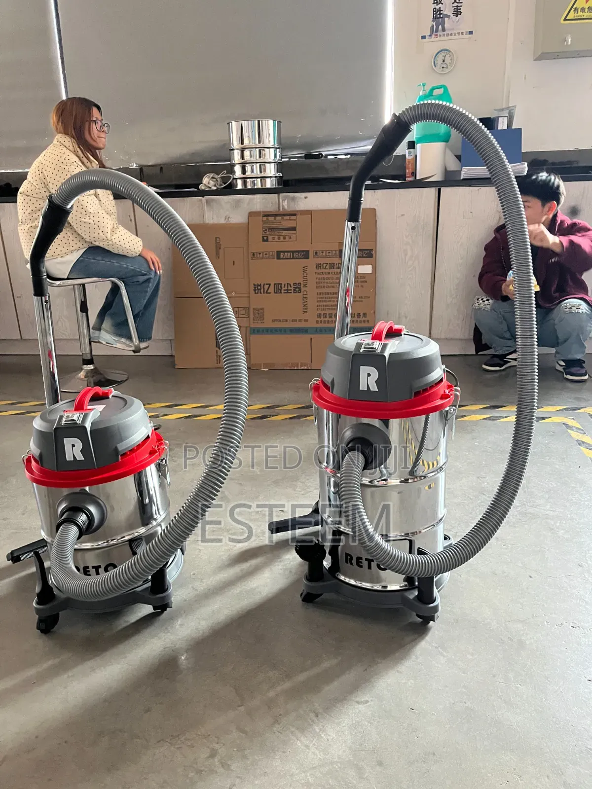 Wet And Dry Vacuum Cleaner