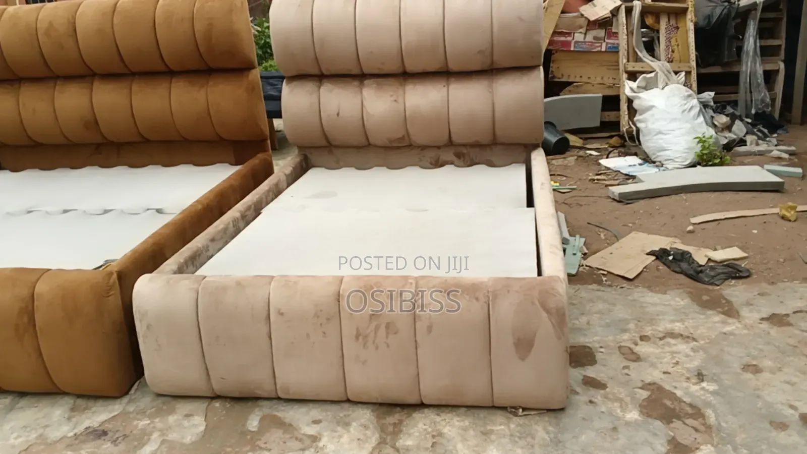 4by6 Bed Frame