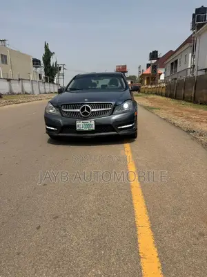 Mercedes-Benz C350 C350 RWD 2013 Gray