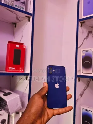 Apple iPhone 12 64 GB Blue