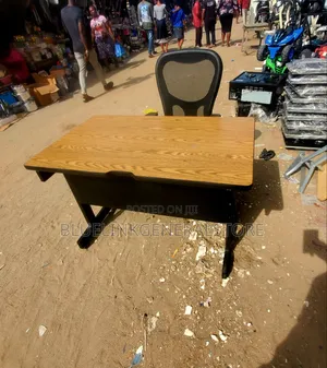 Office Table and Chair