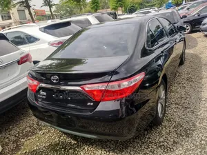 Toyota Camry 2015 Black