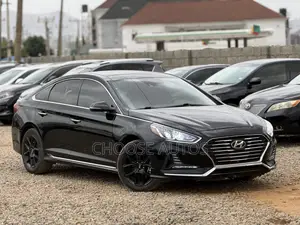 Hyundai Sonata Limited 2.0T 2019 Black