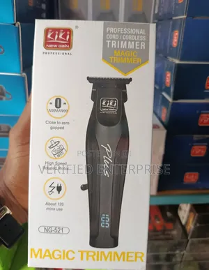 Wmark Rechargeable Trimmer -Ng-521