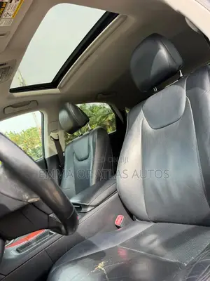 Lexus RX 350 2010 Black