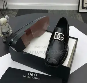 High Quality Dolce and Gabbana Loafers for Men