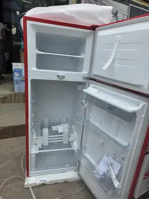 Hisense 204l Low 2doors Fridge With Dispenser