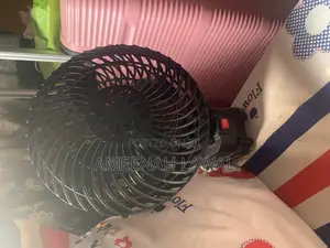 Lithium Rechargeable Fan