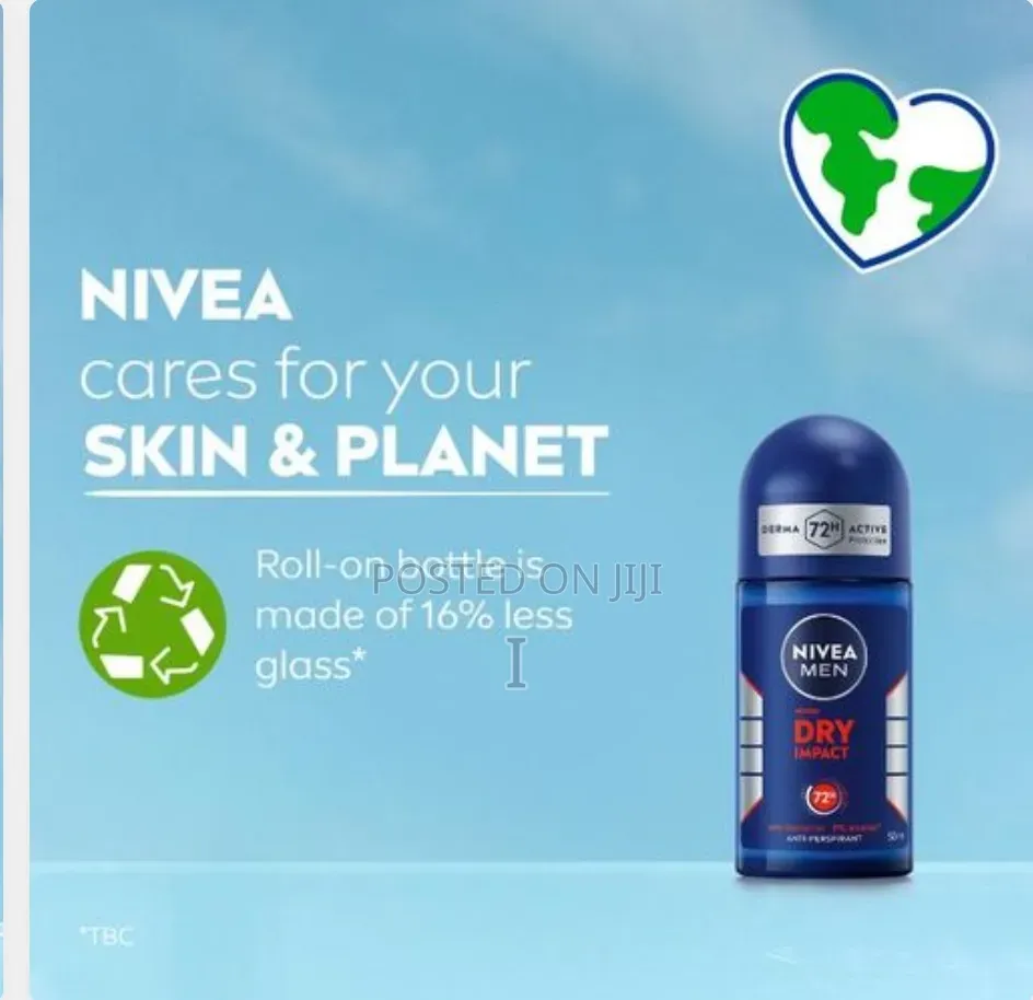 Nivea Dry Impact Men