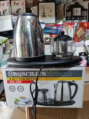 Good Quality 2in1 Tea Kettle