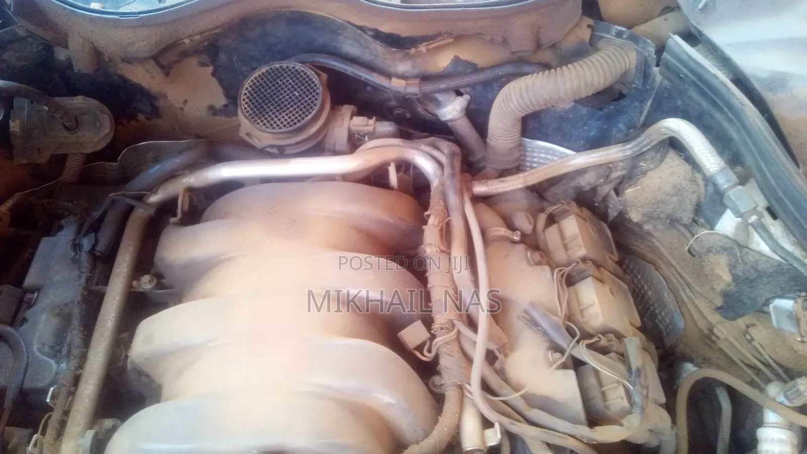 Benz M112 Engine