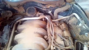 Benz M112 Engine